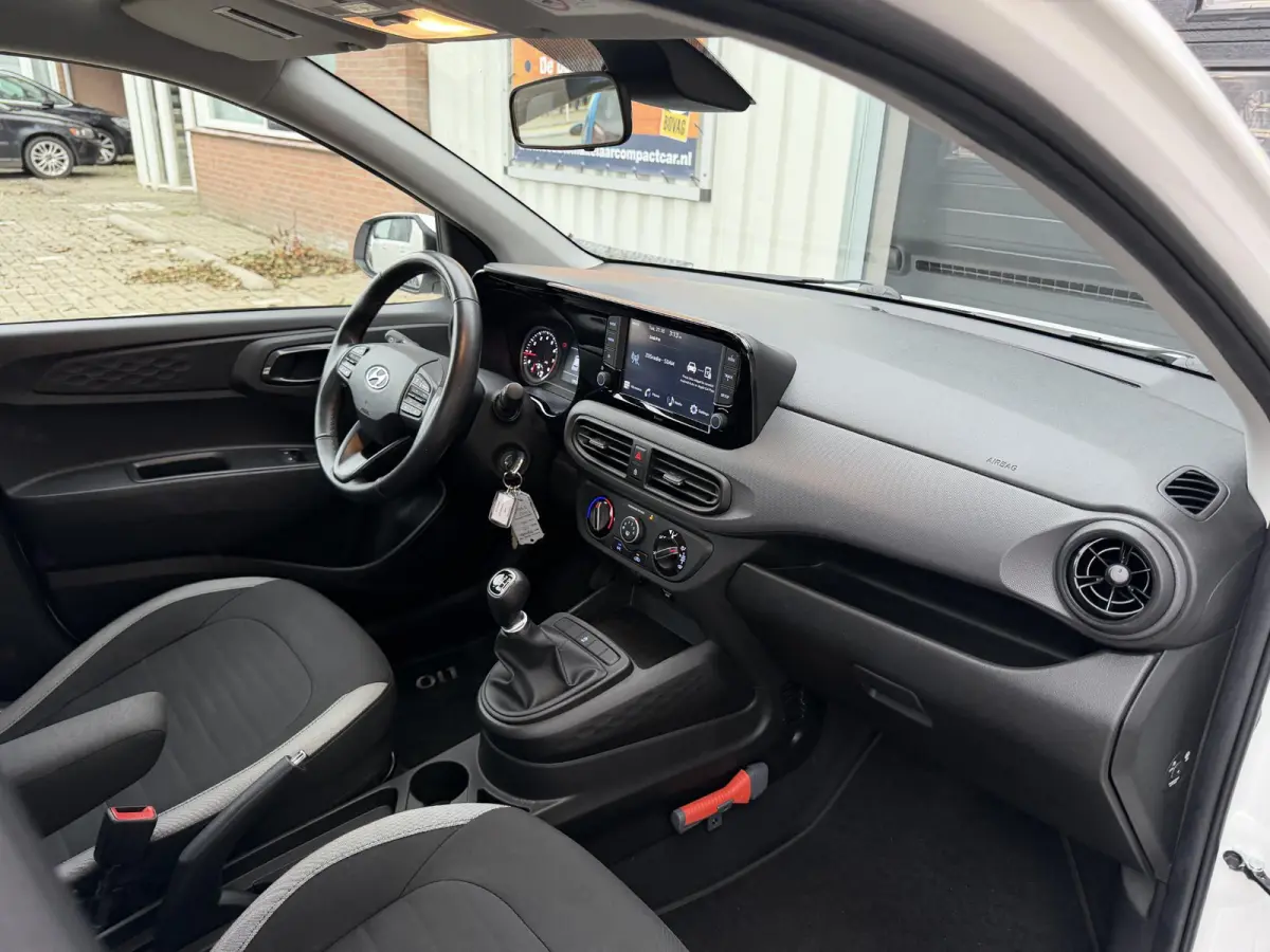 1.0 Comfort 5-zits SLECHTS 98.916 KM | AIRCO | 1E EIG | NAP |