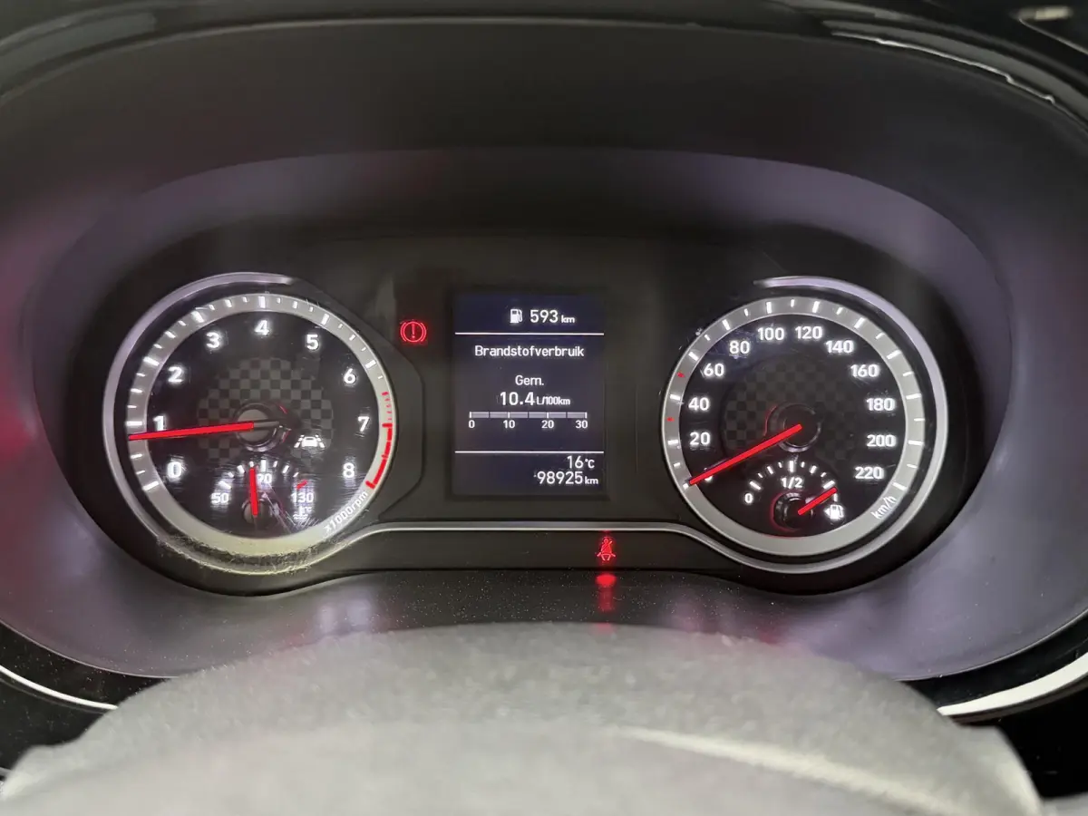 1.0 Comfort 5-zits SLECHTS 98.916 KM | AIRCO | 1E EIG | NAP |