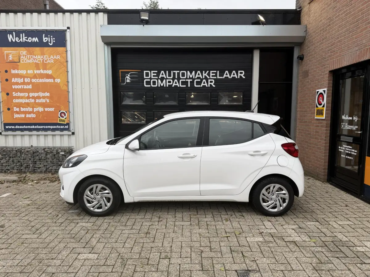 1.0 Comfort 5-zits SLECHTS 98.916 KM | AIRCO | 1E EIG | NAP |
