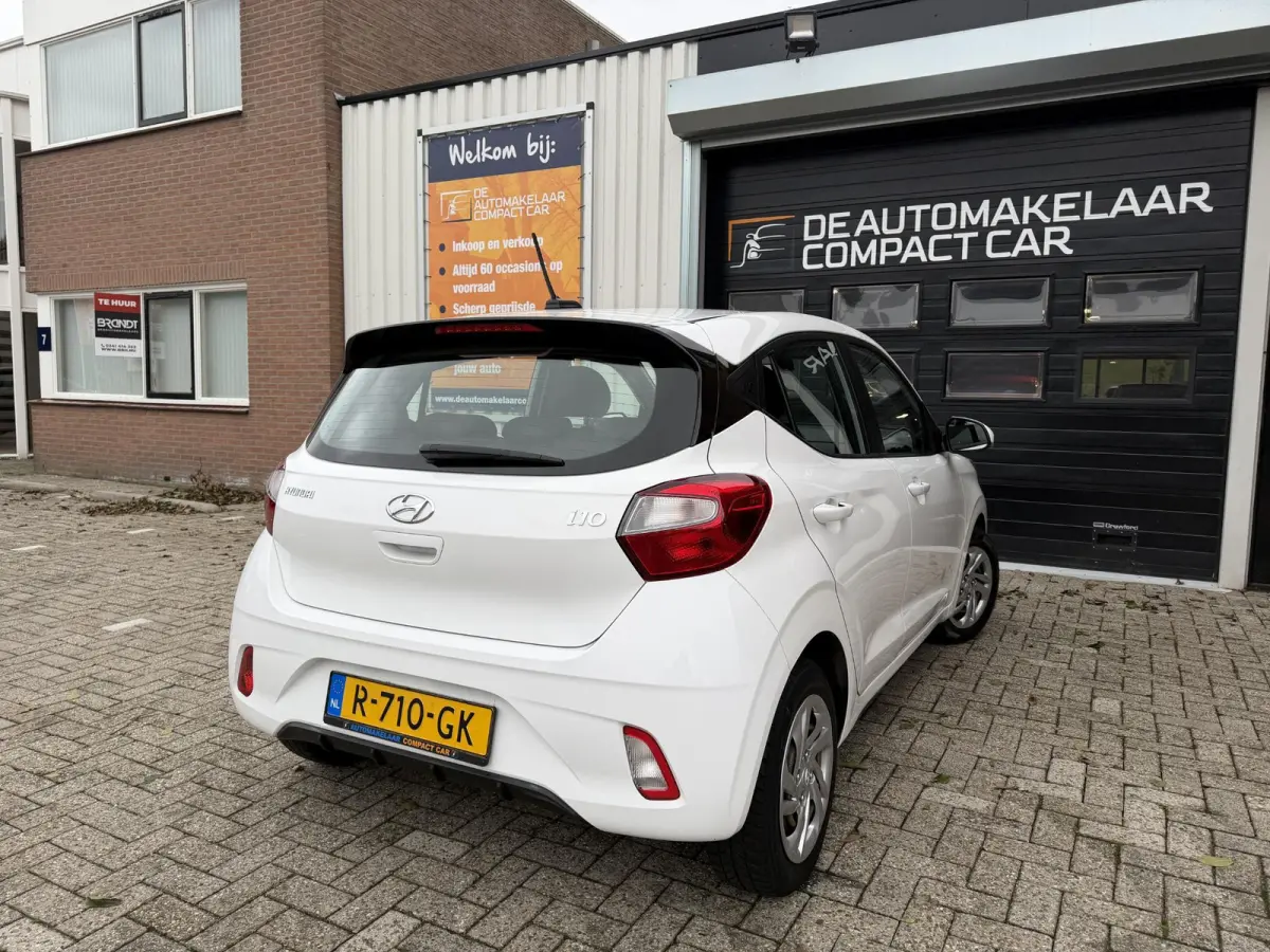 1.0 Comfort 5-zits SLECHTS 98.916 KM | AIRCO | 1E EIG | NAP |