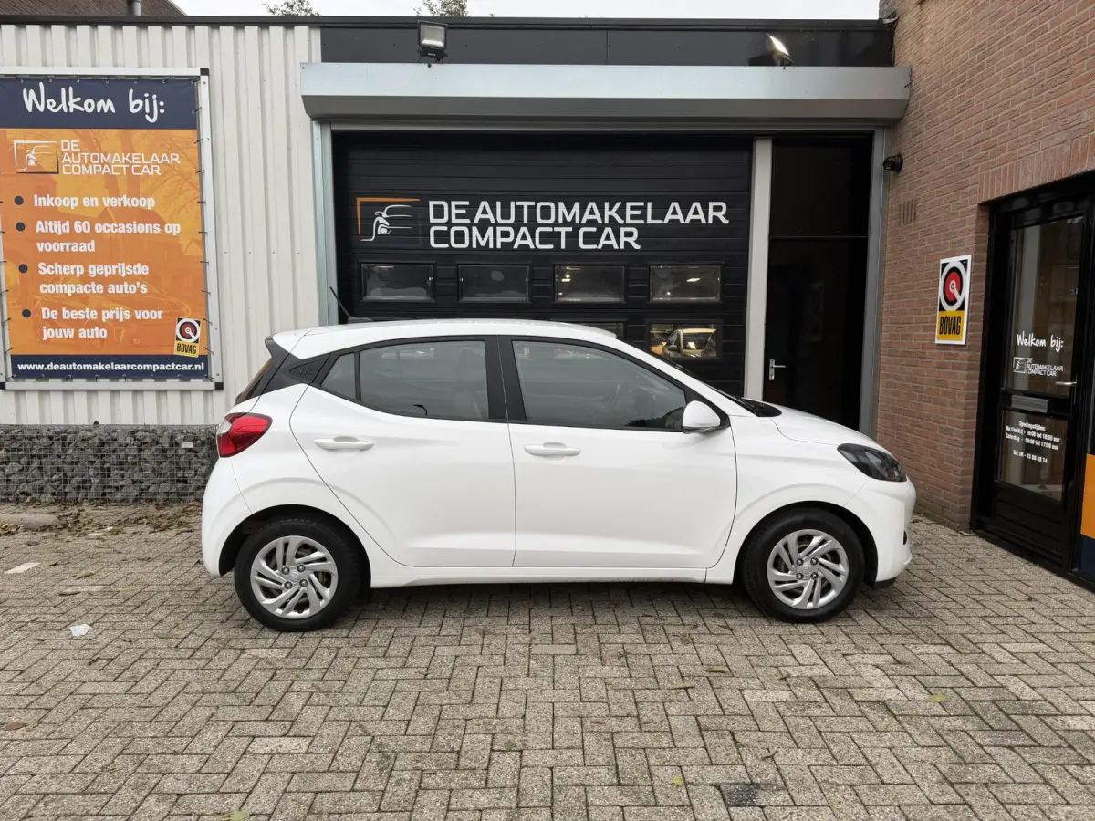 1.0 Comfort 5-zits SLECHTS 98.916 KM | AIRCO | 1E EIG | NAP |