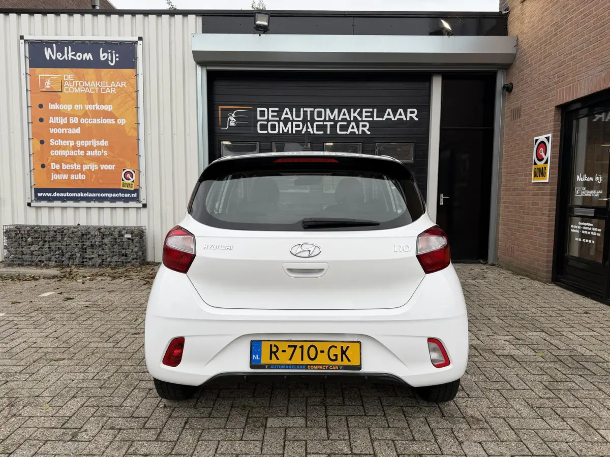1.0 Comfort 5-zits SLECHTS 98.916 KM | AIRCO | 1E EIG | NAP |
