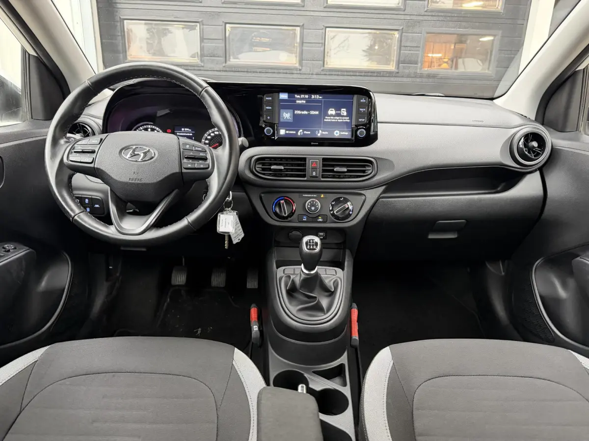 1.0 Comfort 5-zits SLECHTS 98.916 KM | AIRCO | 1E EIG | NAP |