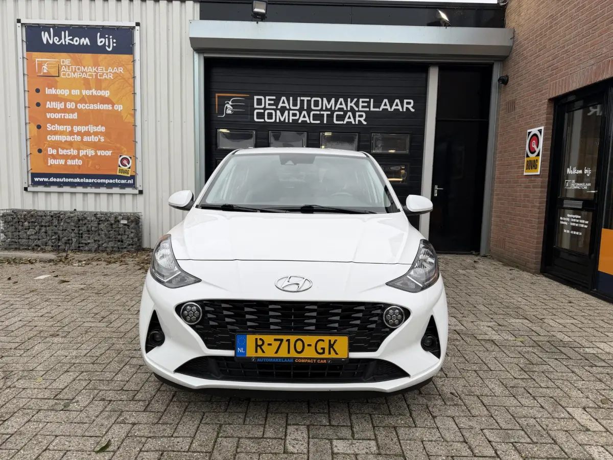 1.0 Comfort 5-zits SLECHTS 98.916 KM | AIRCO | 1E EIG | NAP |