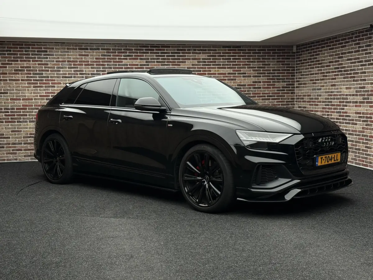 60 TFSI e quattro Pro Line S Competition B&O| 360 camera| Pano