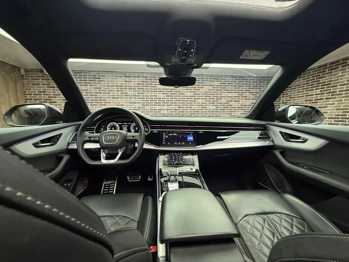 60 TFSI e quattro Pro Line S Competition B&O| 360 camera| Pano