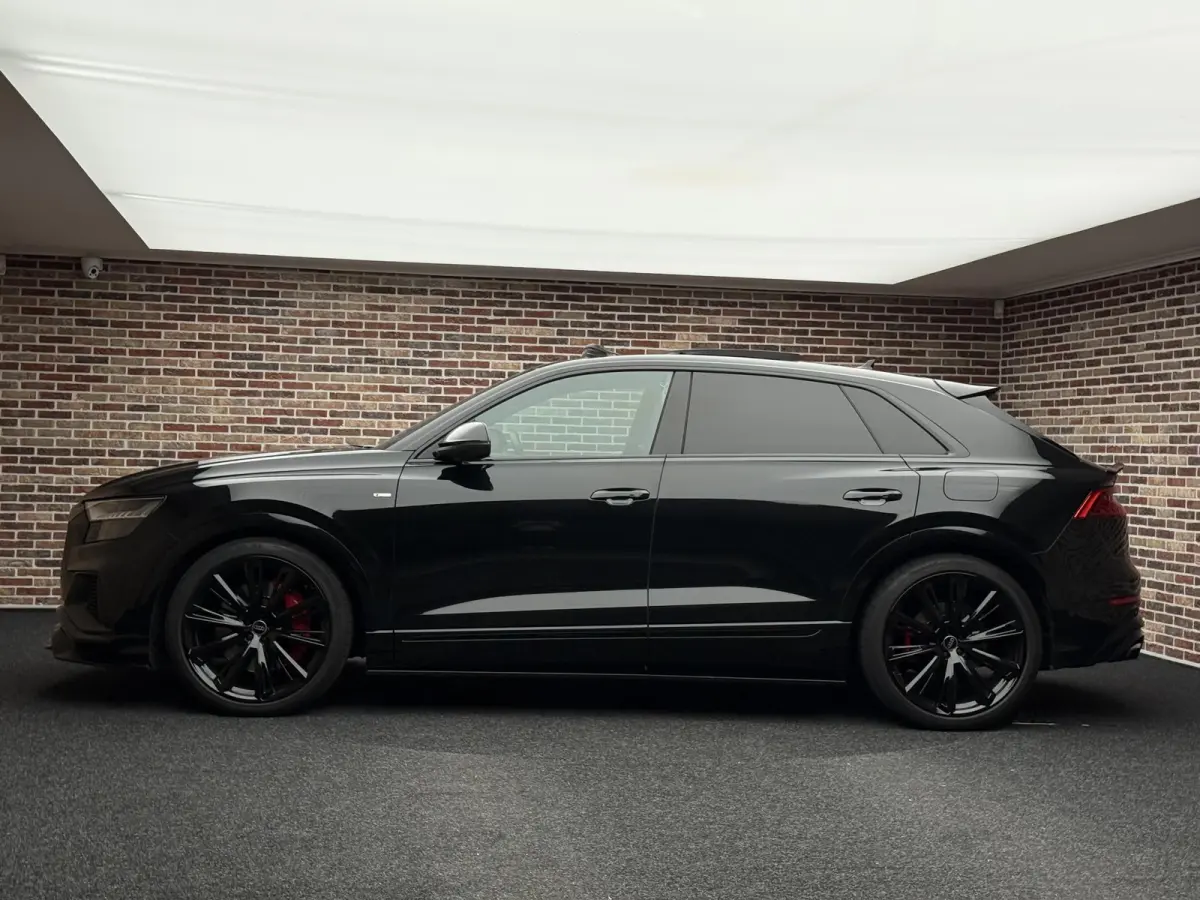 60 TFSI e quattro Pro Line S Competition B&O| 360 camera| Pano