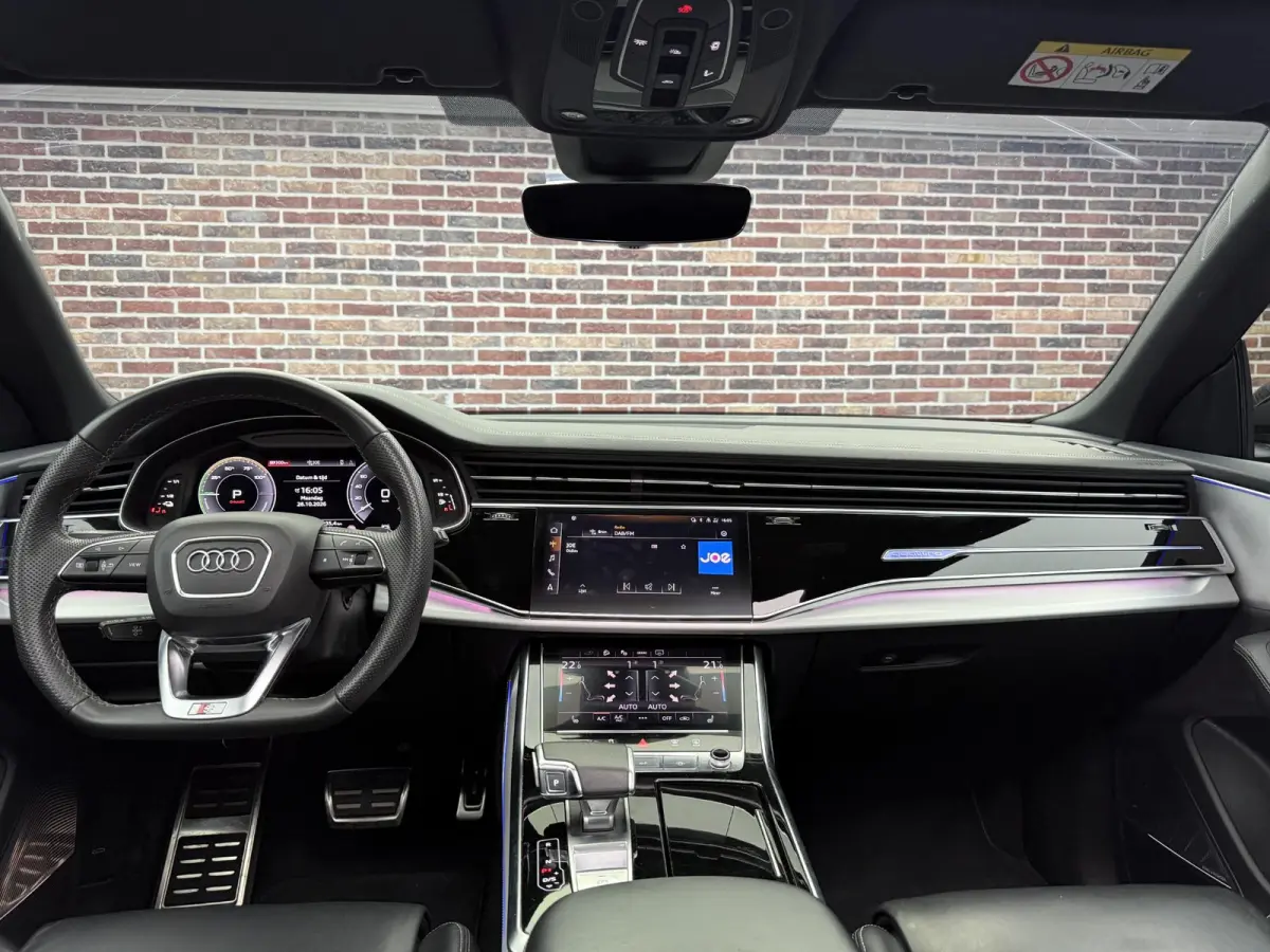 60 TFSI e quattro Pro Line S Competition B&O| 360 camera| Pano