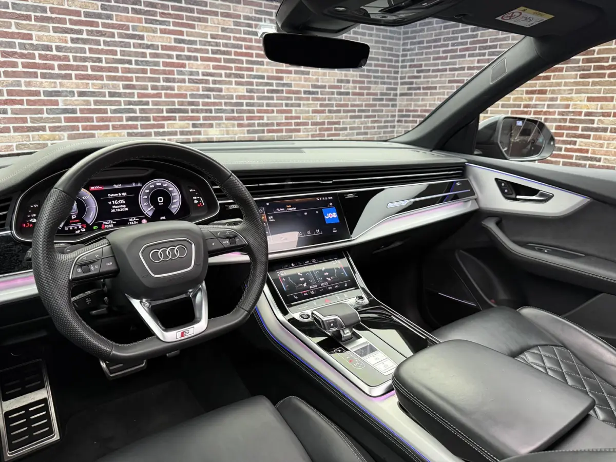 60 TFSI e quattro Pro Line S Competition B&O| 360 camera| Pano