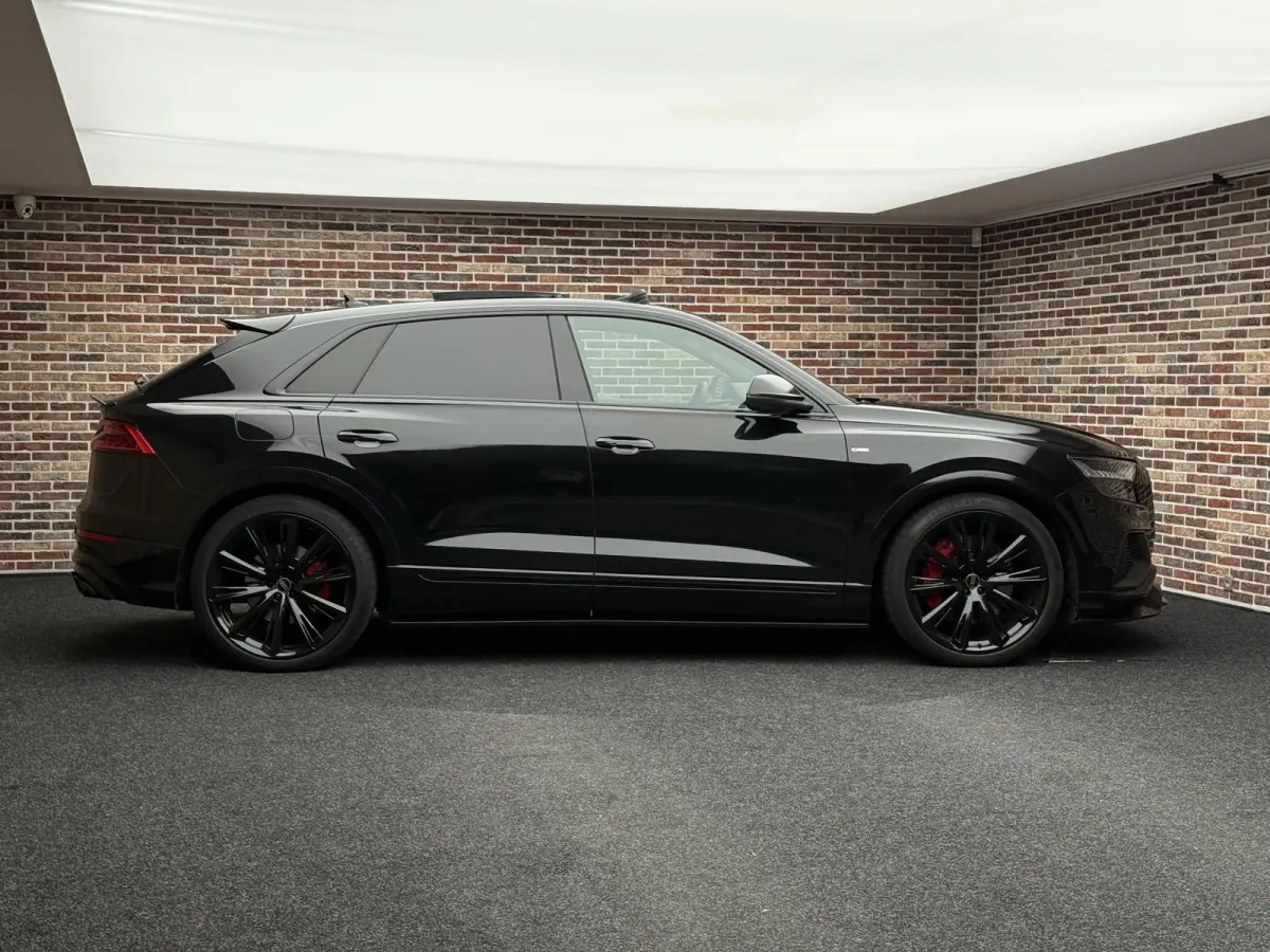 60 TFSI e quattro Pro Line S Competition B&O| 360 camera| Pano