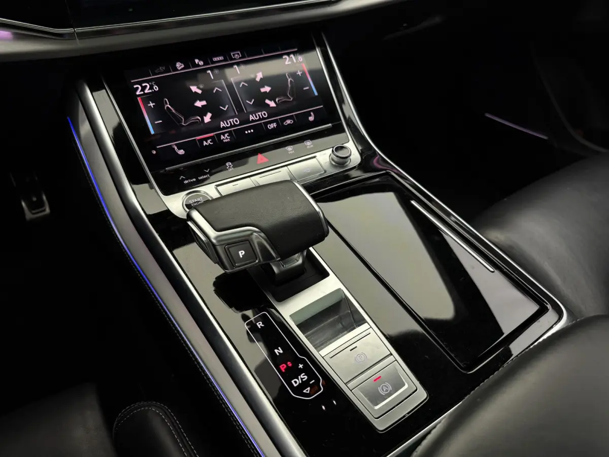 60 TFSI e quattro Pro Line S Competition B&O| 360 camera| Pano