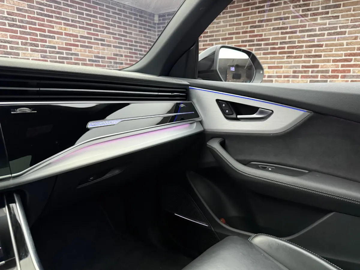 60 TFSI e quattro Pro Line S Competition B&O| 360 camera| Pano
