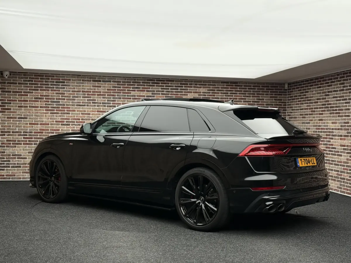 60 TFSI e quattro Pro Line S Competition B&O| 360 camera| Pano