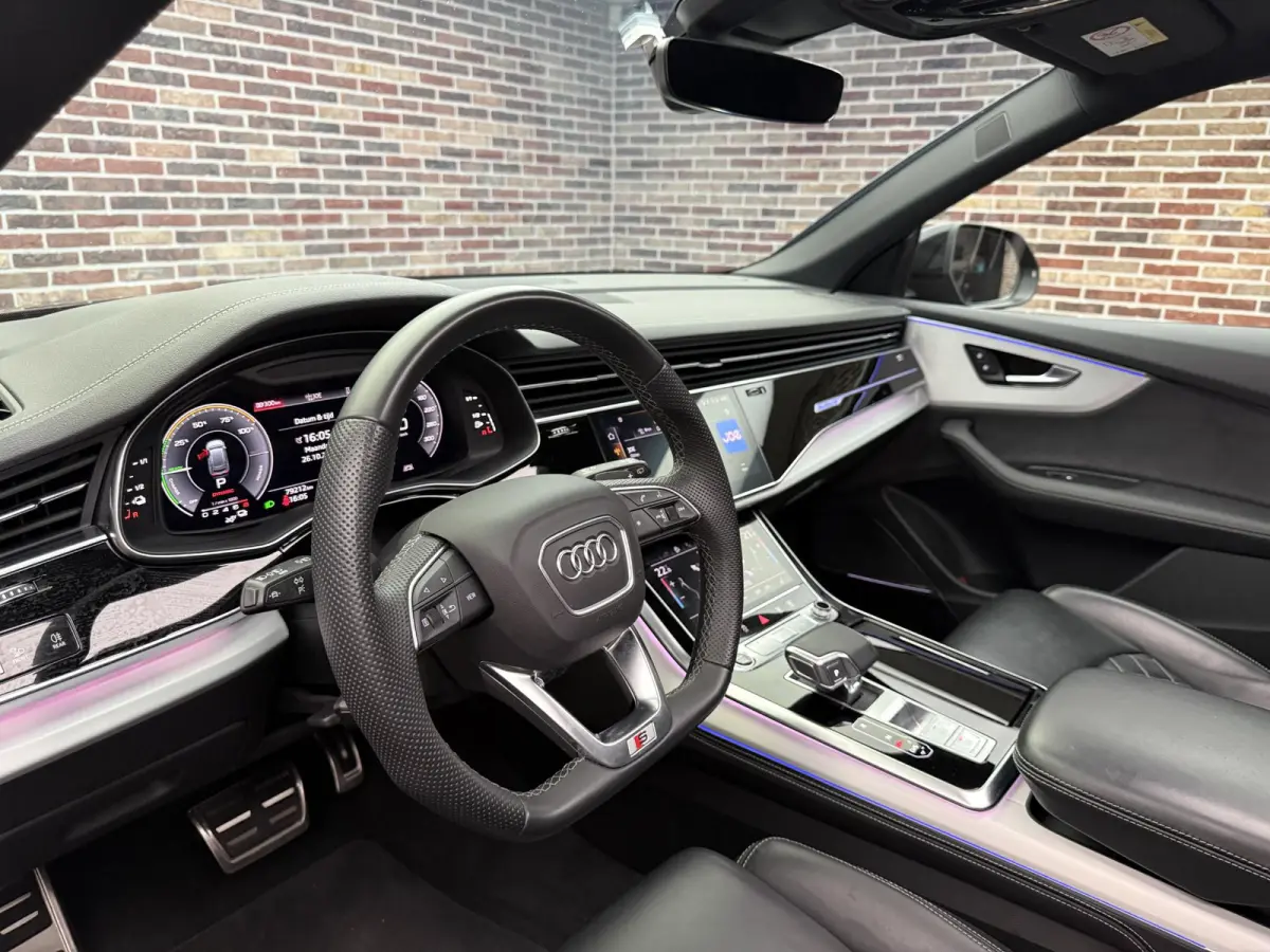60 TFSI e quattro Pro Line S Competition B&O| 360 camera| Pano
