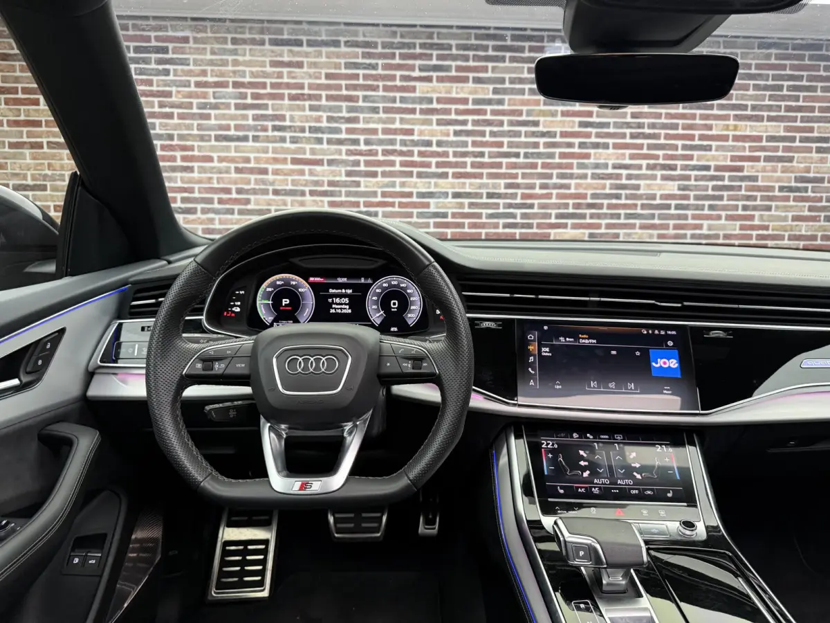 60 TFSI e quattro Pro Line S Competition B&O| 360 camera| Pano