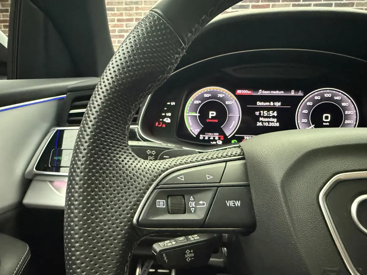 60 TFSI e quattro Pro Line S Competition B&O| 360 camera| Pano