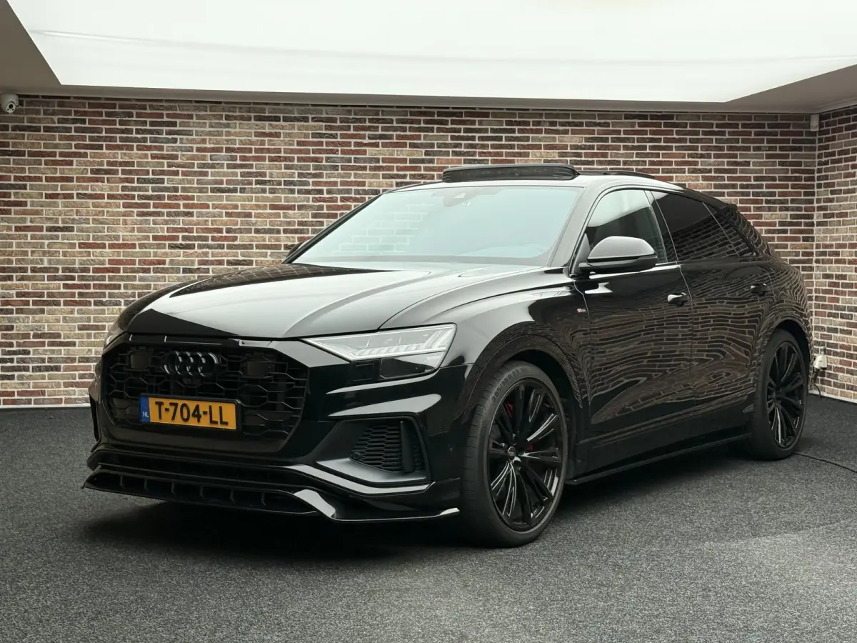 60 TFSI e quattro Pro Line S Competition B&O| 360 camera| Pano