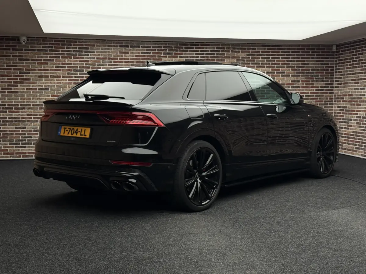 60 TFSI e quattro Pro Line S Competition B&O| 360 camera| Pano