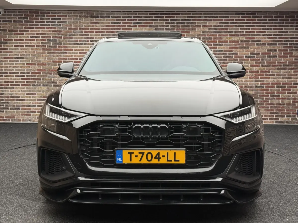 60 TFSI e quattro Pro Line S Competition B&O| 360 camera| Pano