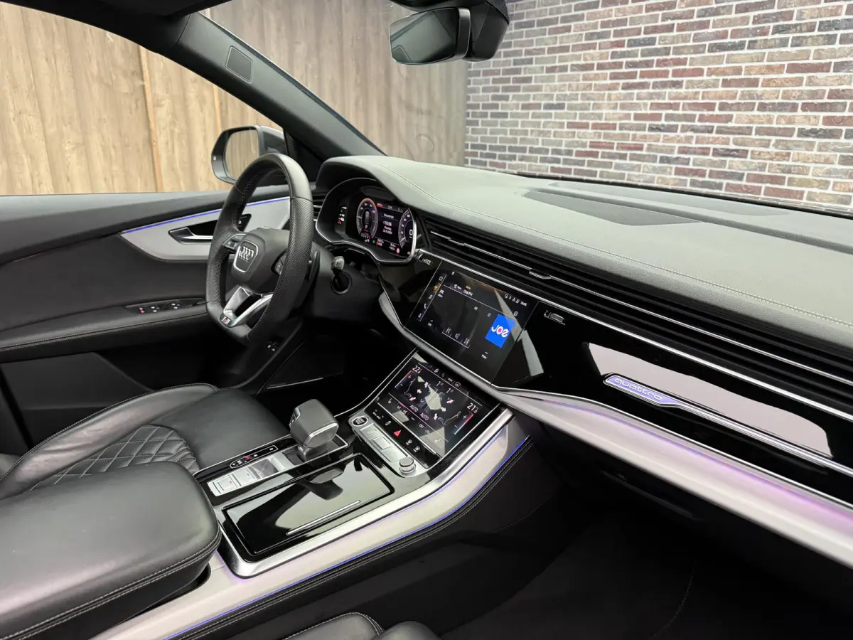 60 TFSI e quattro Pro Line S Competition B&O| 360 camera| Pano