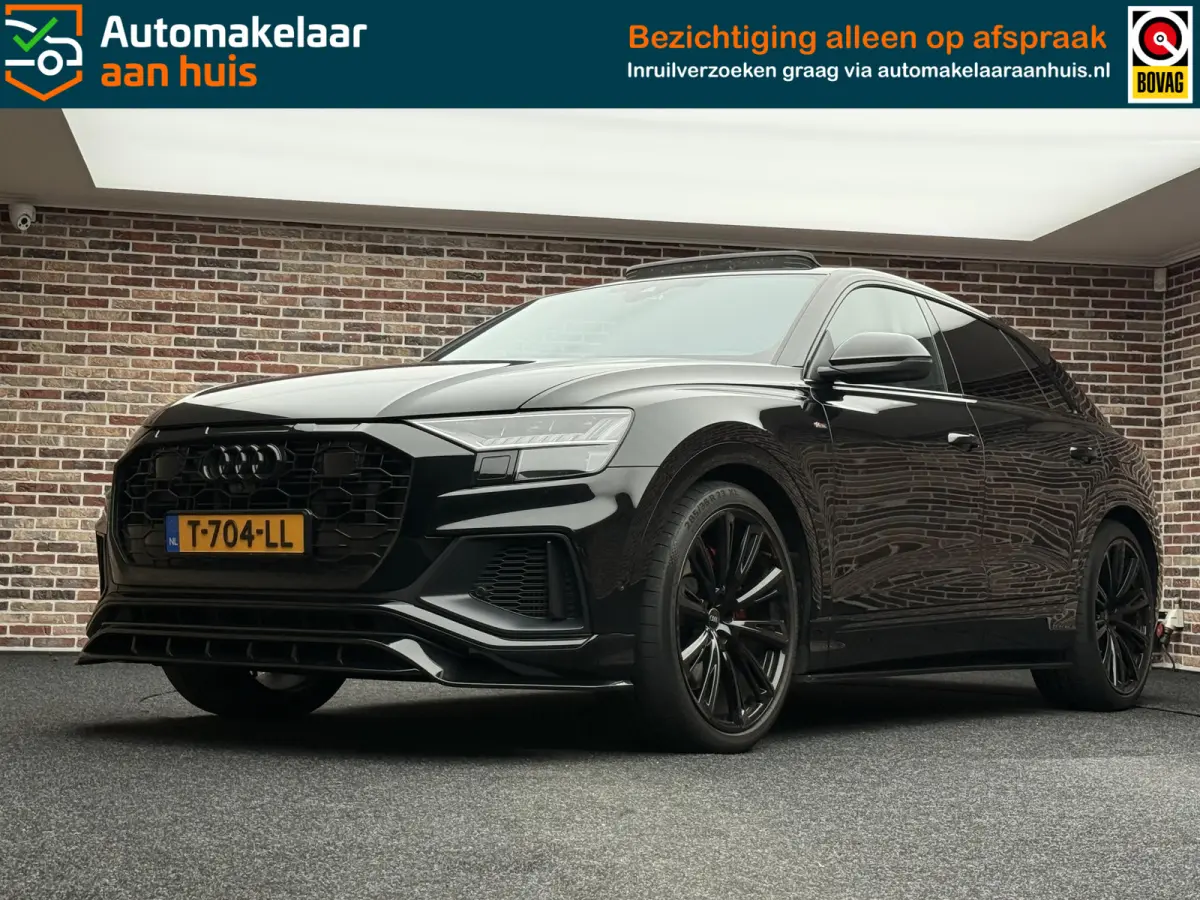 60 TFSI e quattro Pro Line S Competition B&O| 360 camera| Pano