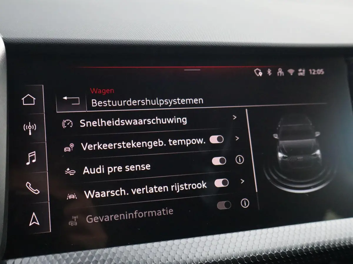 30 TFSI 115pk S-tronic Pro Line | Stoelverwarming |  Apple Carplay/Android Auto | 16" Velgen | Cruise Control