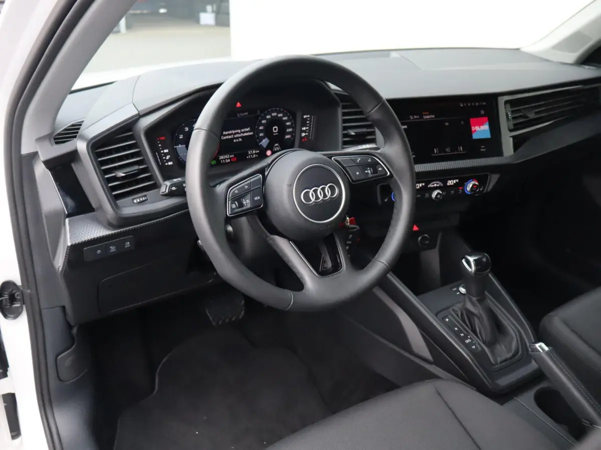 30 TFSI 115pk S-tronic Pro Line | Stoelverwarming |  Apple Carplay/Android Auto | 16" Velgen | Cruise Control