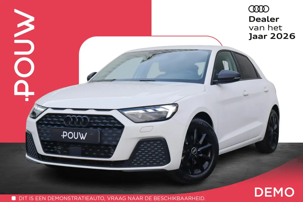 30 TFSI 115pk S-tronic Pro Line | Stoelverwarming |  Apple Carplay/Android Auto | 16" Velgen | Cruise Control