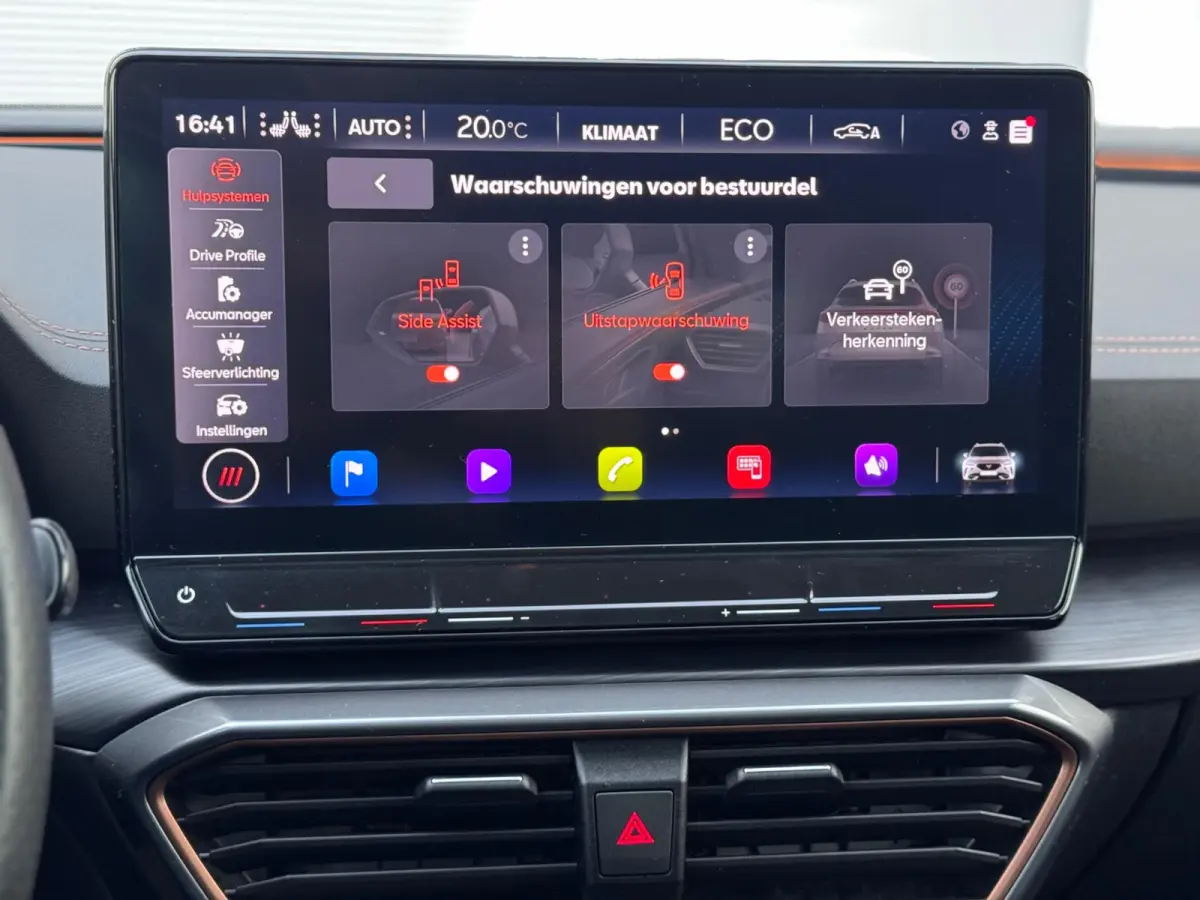1.4 e-Hybrid VZ Performance Pano/Memory/Camera