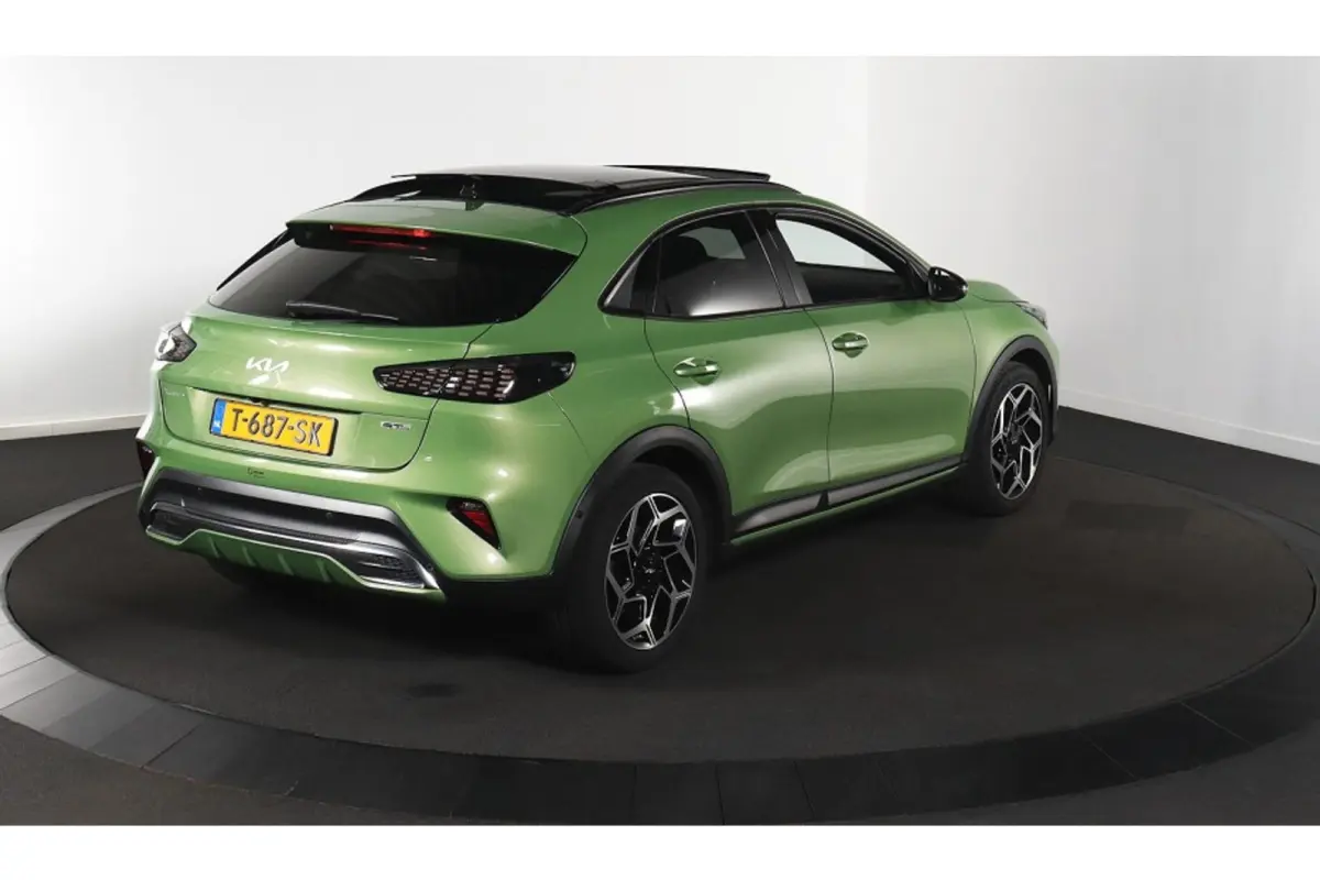 1.5 T-GDi GT-PlusLine - Automaat - Pano/Schuifdak - Winterpakket- Navi - Org.NL