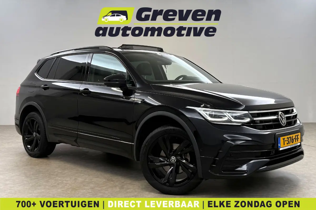 1.5 TSI R-Line Business+ | Pano | Sfeer | HUD | Virtual | 360° | H/K | Winterpack | Carplay | Trekhaak | NAP