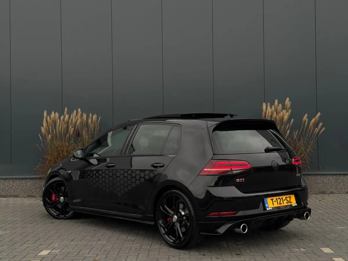 2.0 TSI GTI TCR | Pano | ACC | Camera | Keyless