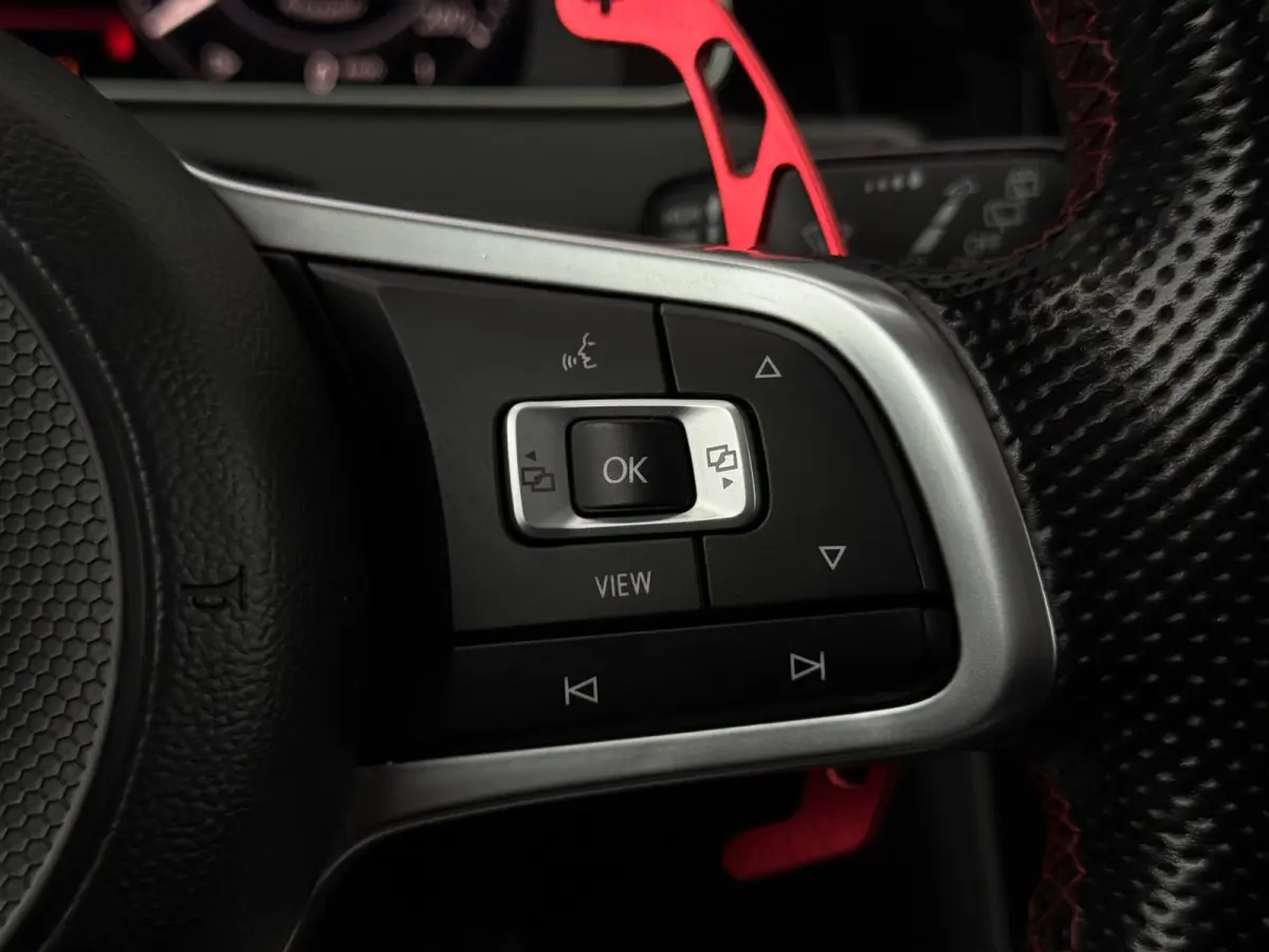 2.0 TSI GTI TCR | Pano | ACC | Camera | Keyless