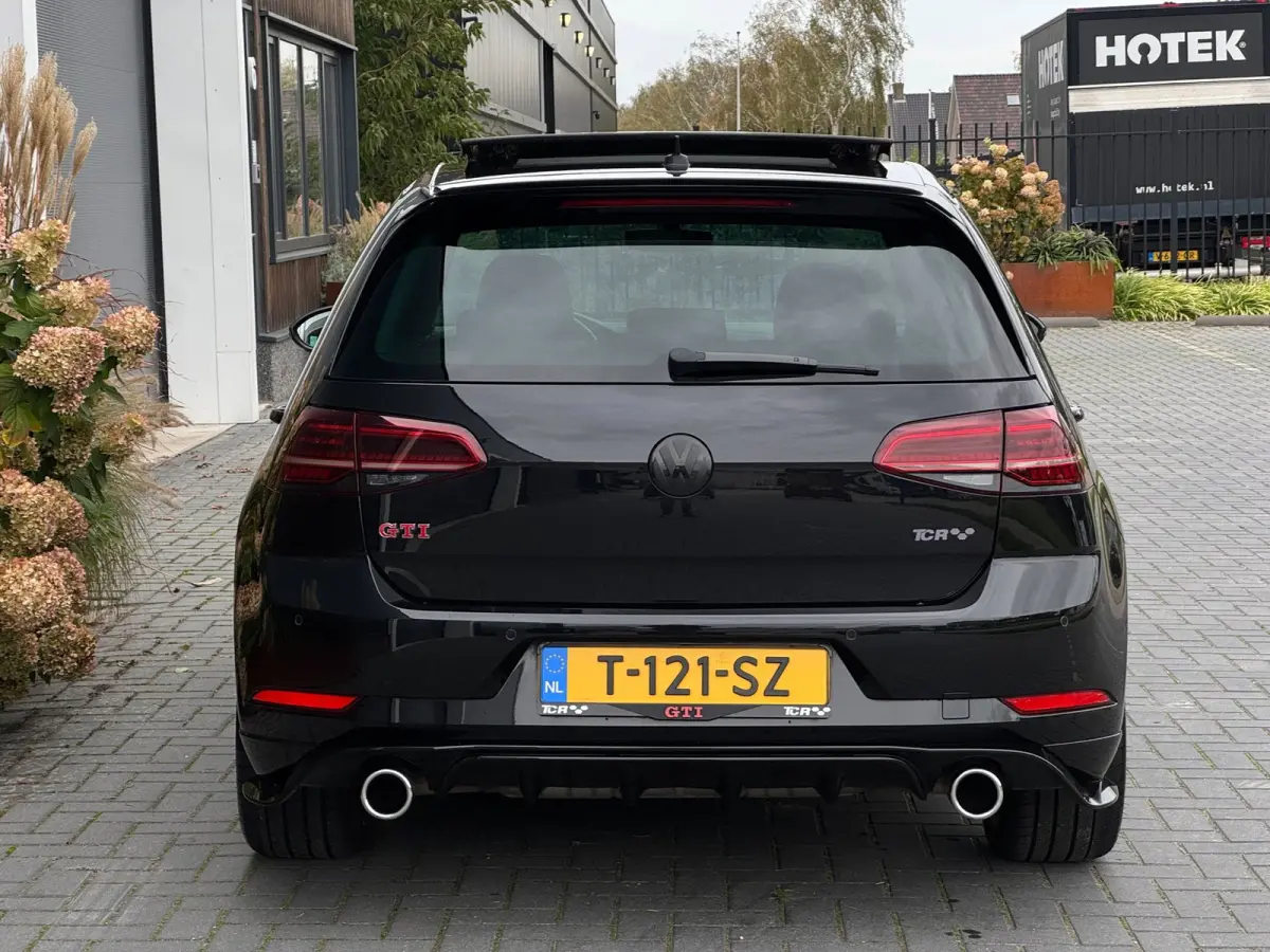 2.0 TSI GTI TCR | Pano | ACC | Camera | Keyless