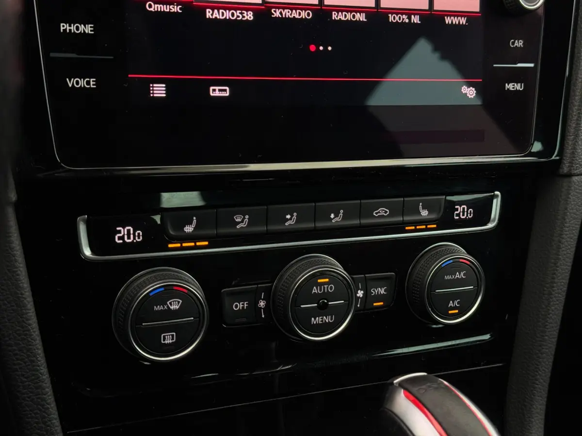 2.0 TSI GTI TCR | Pano | ACC | Camera | Keyless
