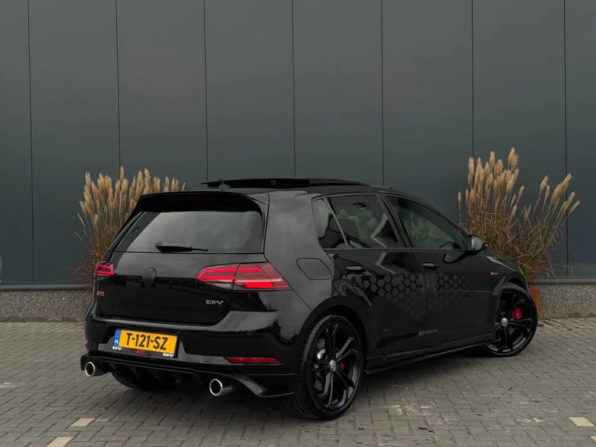 2.0 TSI GTI TCR | Pano | ACC | Camera | Keyless