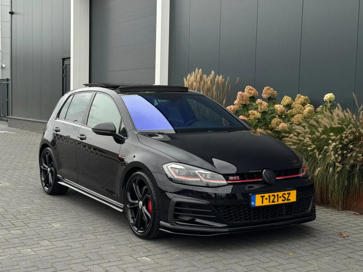 2.0 TSI GTI TCR | Pano | ACC | Camera | Keyless