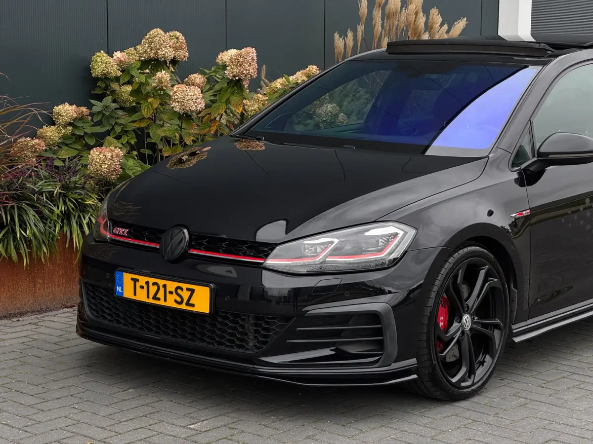 2.0 TSI GTI TCR | Pano | ACC | Camera | Keyless