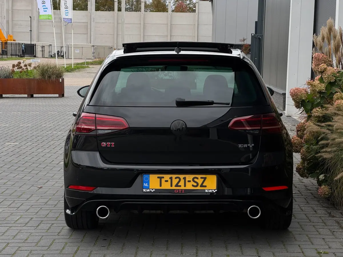 2.0 TSI GTI TCR | Pano | ACC | Camera | Keyless