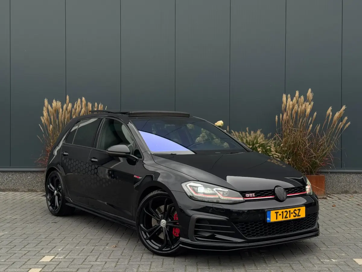 2.0 TSI GTI TCR | Pano | ACC | Camera | Keyless