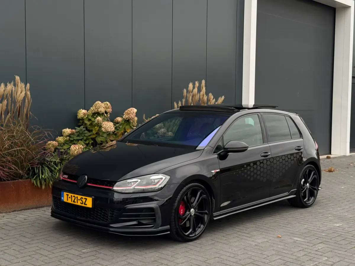 2.0 TSI GTI TCR | Pano | ACC | Camera | Keyless