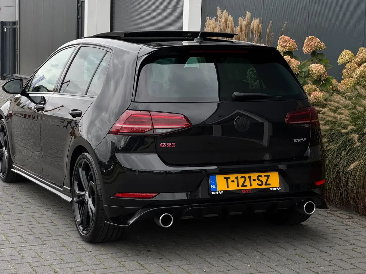 2.0 TSI GTI TCR | Pano | ACC | Camera | Keyless
