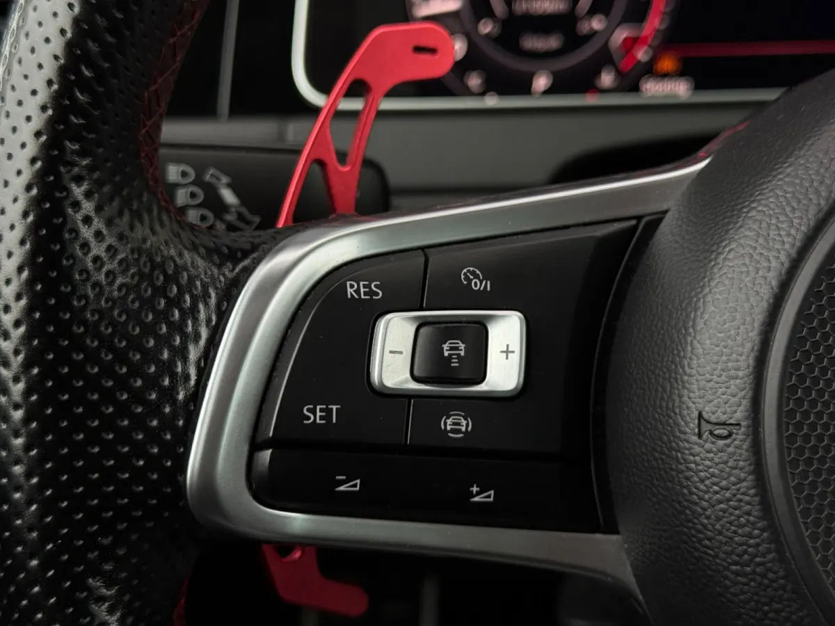 2.0 TSI GTI TCR | Pano | ACC | Camera | Keyless