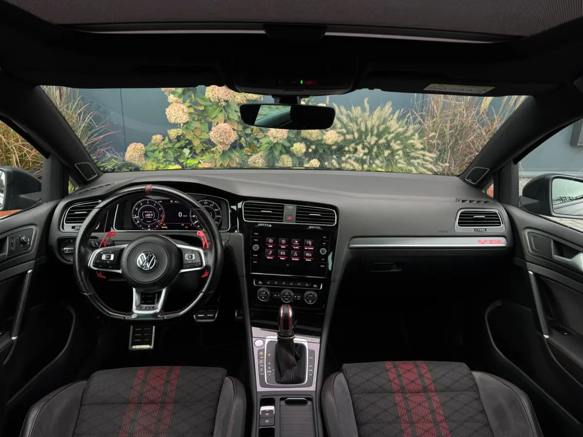 2.0 TSI GTI TCR | Pano | ACC | Camera | Keyless