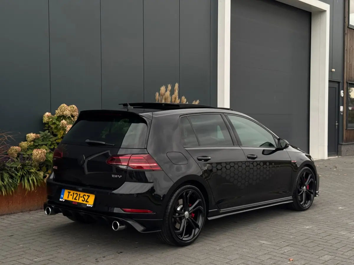 2.0 TSI GTI TCR | Pano | ACC | Camera | Keyless