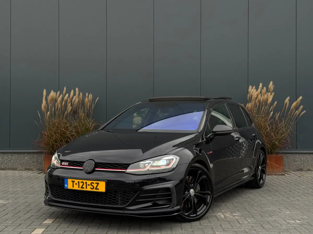 2.0 TSI GTI TCR | Pano | ACC | Camera | Keyless