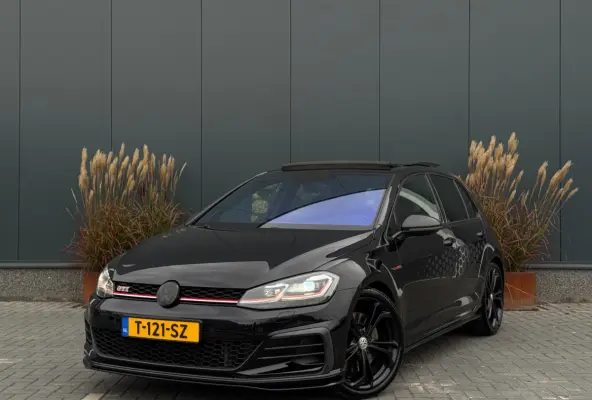 2.0 TSI GTI TCR | Pano | ACC | Camera | Keyless