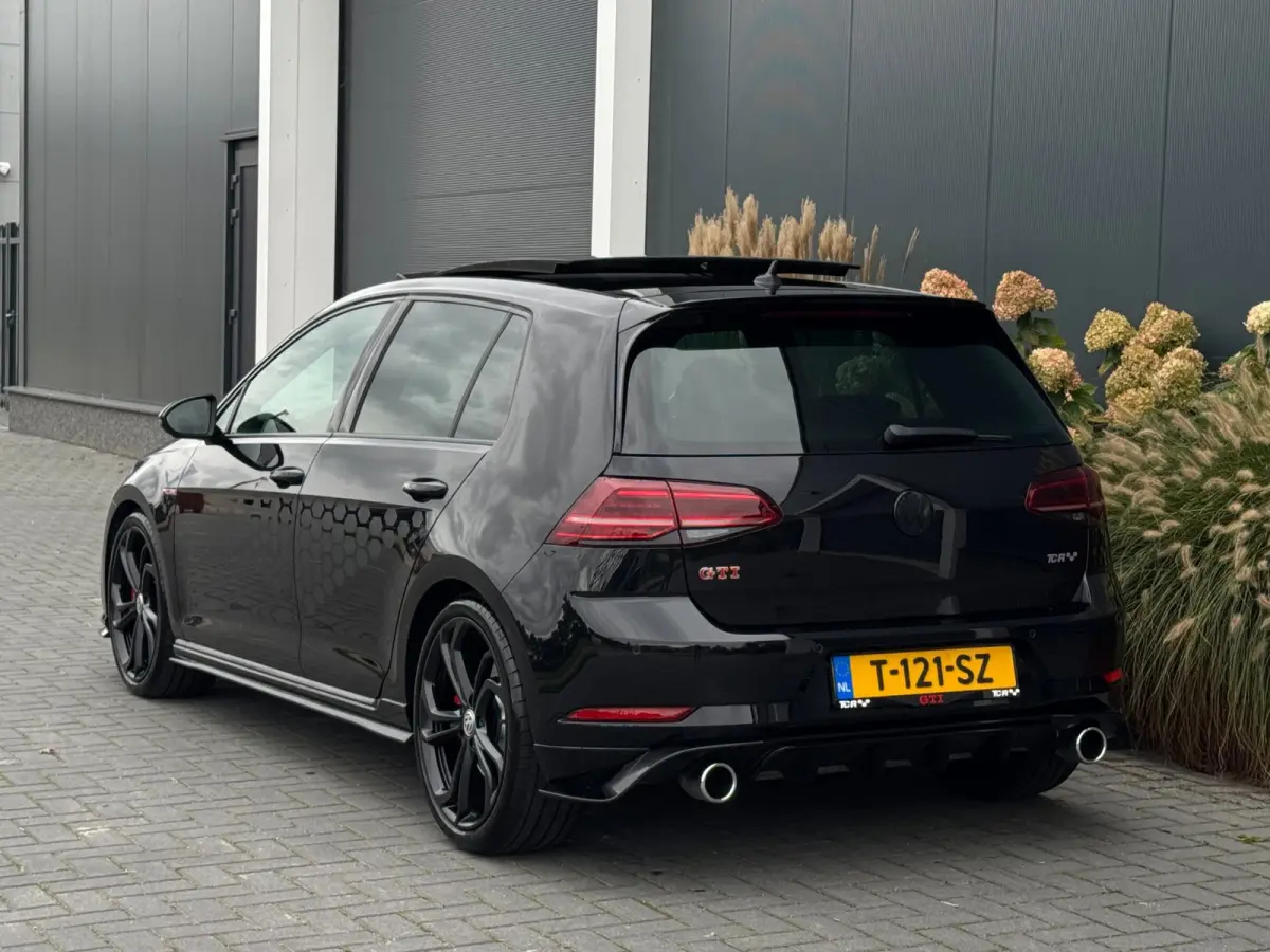 2.0 TSI GTI TCR | Pano | ACC | Camera | Keyless