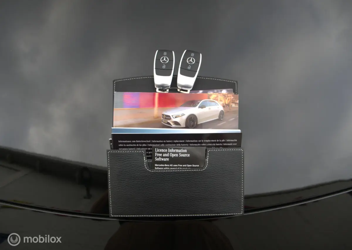 250 e Premium|Stoelverw.|Cruise|LED| AMG-line|Burmester|Sfeerverl|Pano.dak.