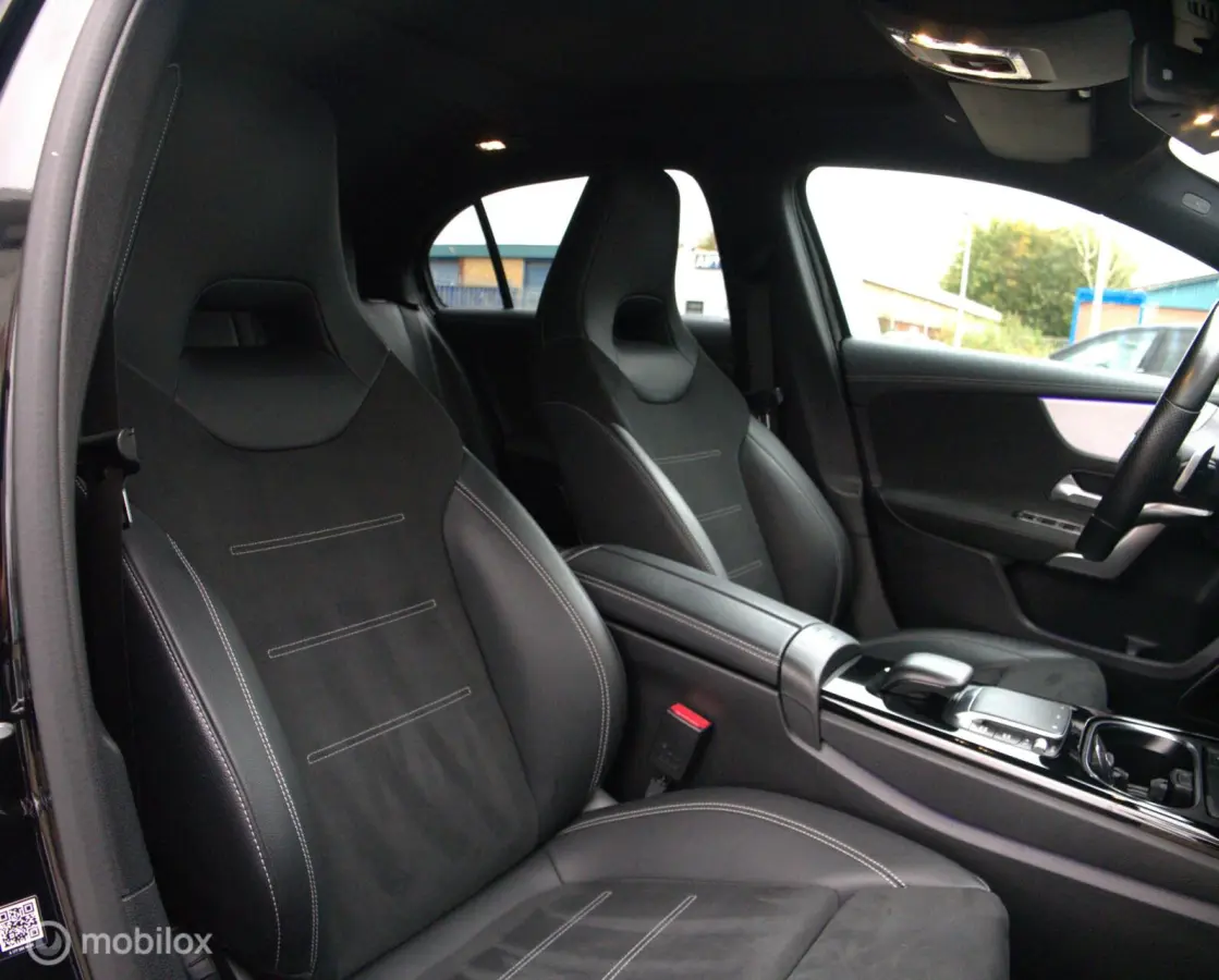 250 e Premium|Stoelverw.|Cruise|LED| AMG-line|Burmester|Sfeerverl|Pano.dak.